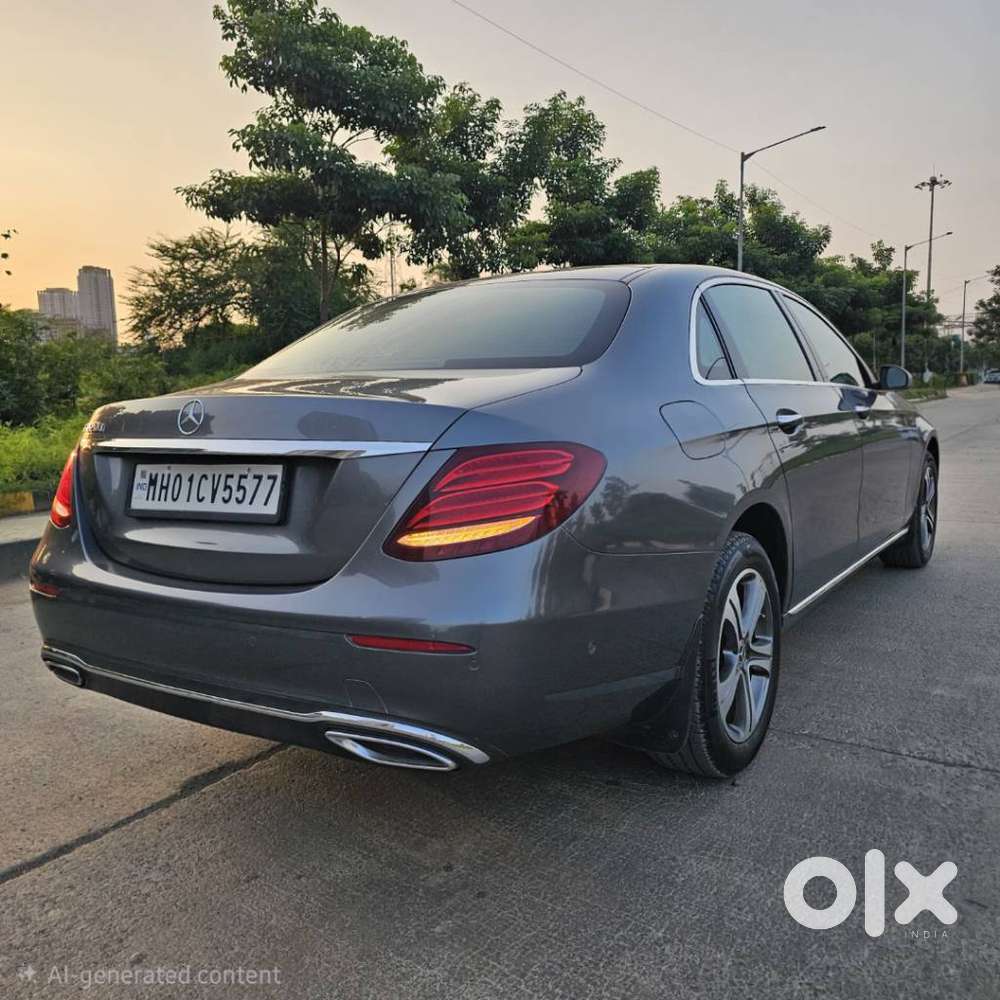 Mercedes-benz E-class E220d Lwb, 2019, Diesel
