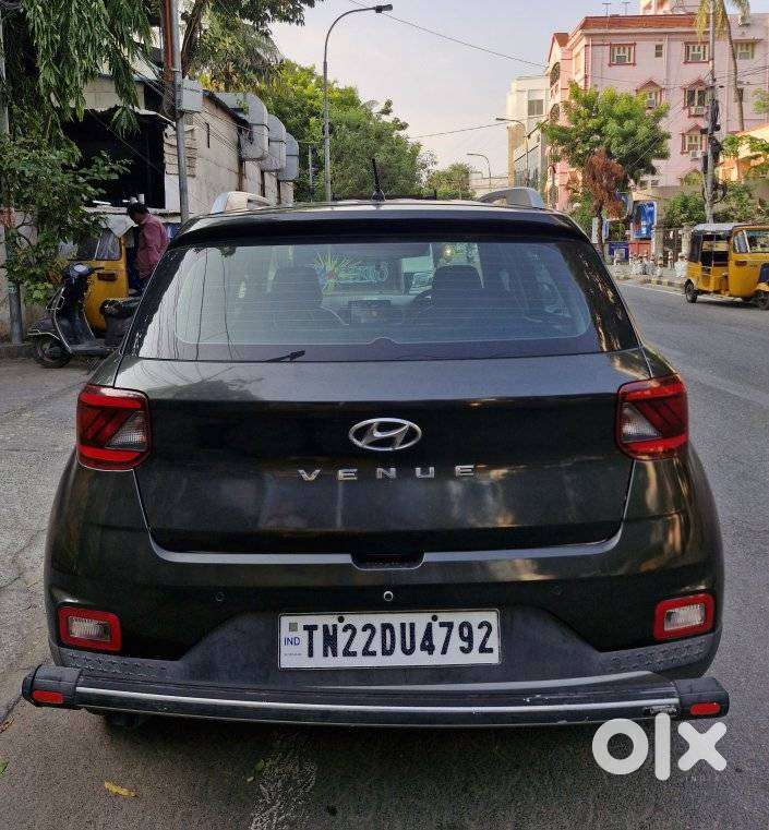 Hyundai Venue S 1.2 Petrol, 2021, Petrol