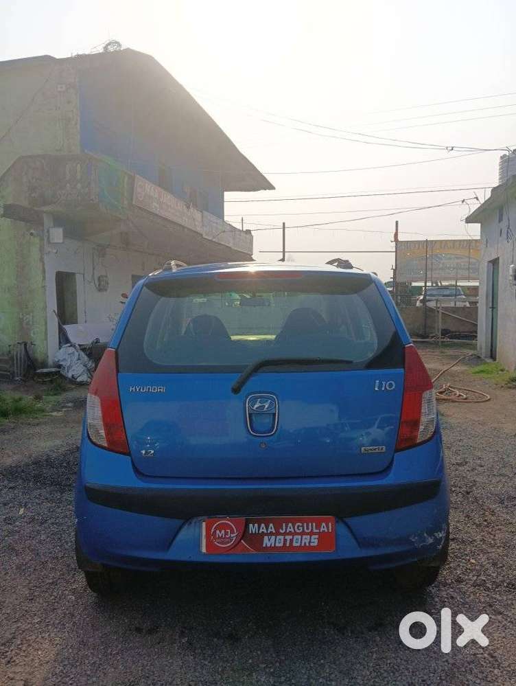 Hyundai I10 1.2 Kappa Sportz, 2010, Petrol