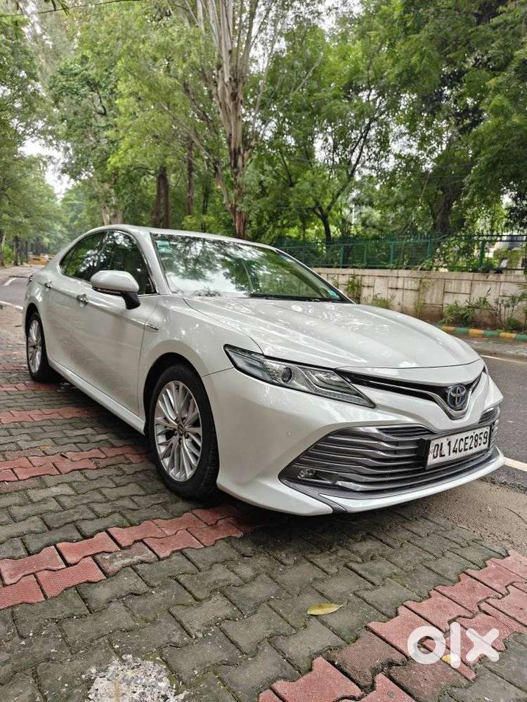 Toyota Camry [2019-ongoing] 2.5 Hybrid, 2019, Petrol