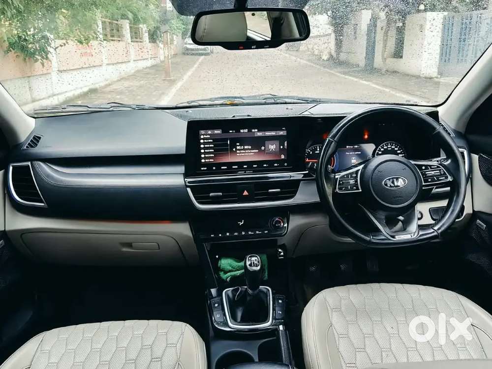 Kia Seltos Diesel Manual 2020