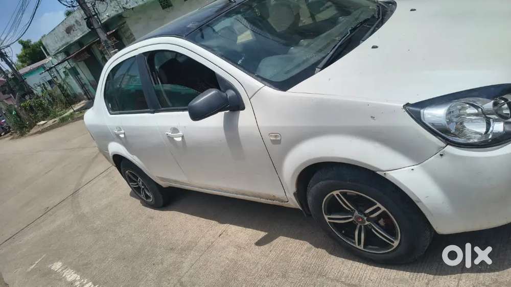 Ford Fiesta 1.4 Tdci 2013