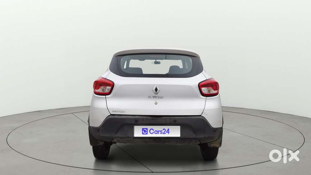 Renault Kwid Rxt, 2018, Petrol