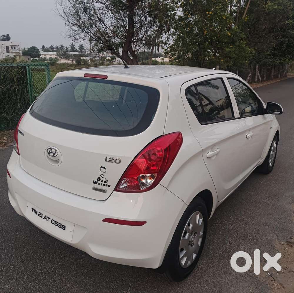Hyundai I20 2012-2014 Sportz 1.2, 2013, Petrol