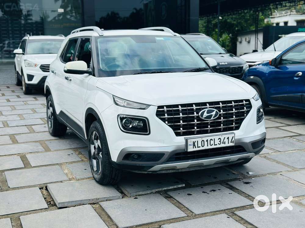 Hyundai Venue Sx Plus Turbo Dct, 2019, Petrol