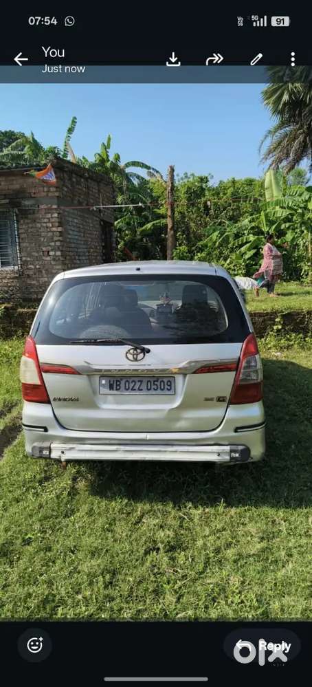 Toyota Innova 2007