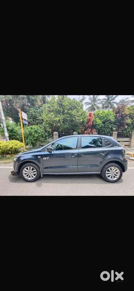 Volkswagen Polo 2014 Petrol Good Condition
