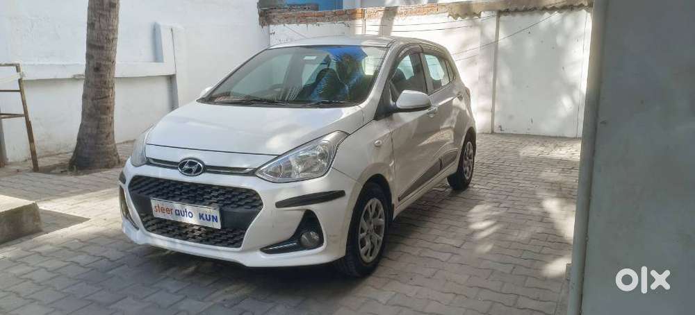 Hyundai Grand I10 2016-2017 Magna, 2017, Petrol