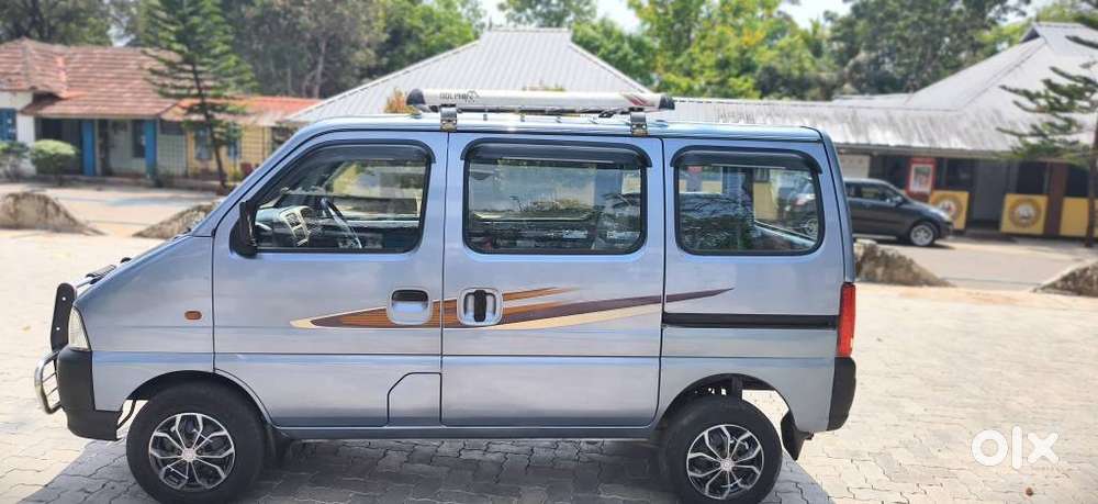 Maruti Suzuki Eeco, 2018, Petrol