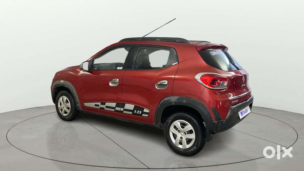 Renault Kwid 1.0 Rxt Edition, 2016, Petrol