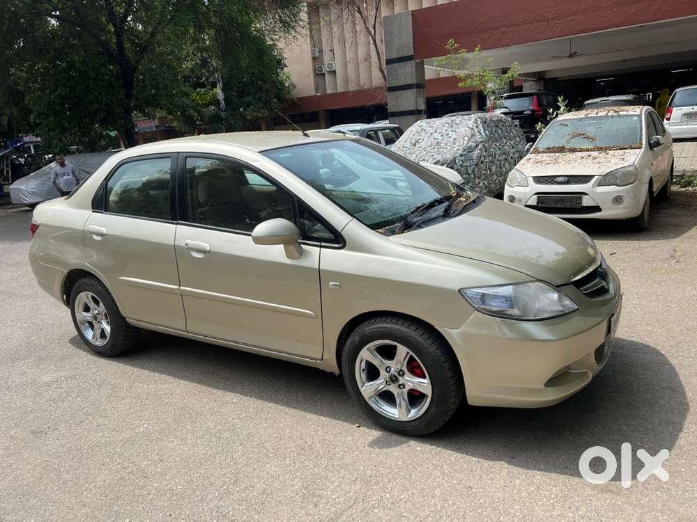 Honda Car Petrol 2007