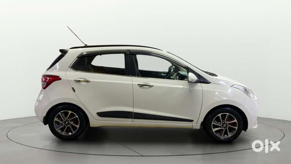 Hyundai Grand I10 1.2 Kappa Asta, 2019, Cng & Hybrids