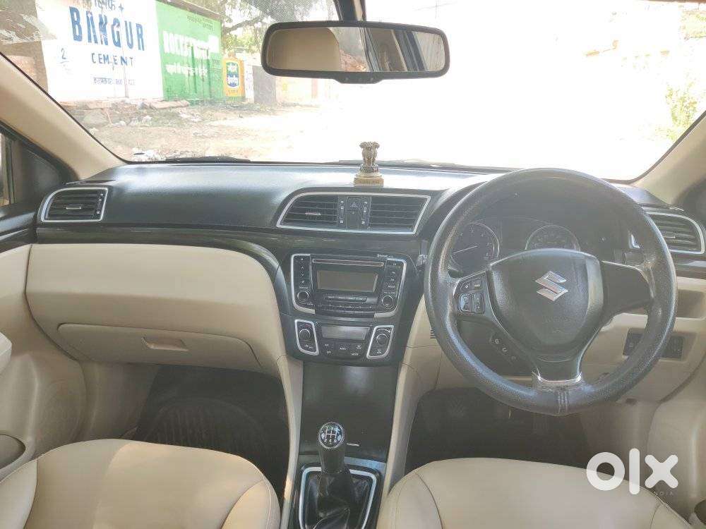 Maruti Suzuki Ciaz Zdi Alpha, 2015, Diesel