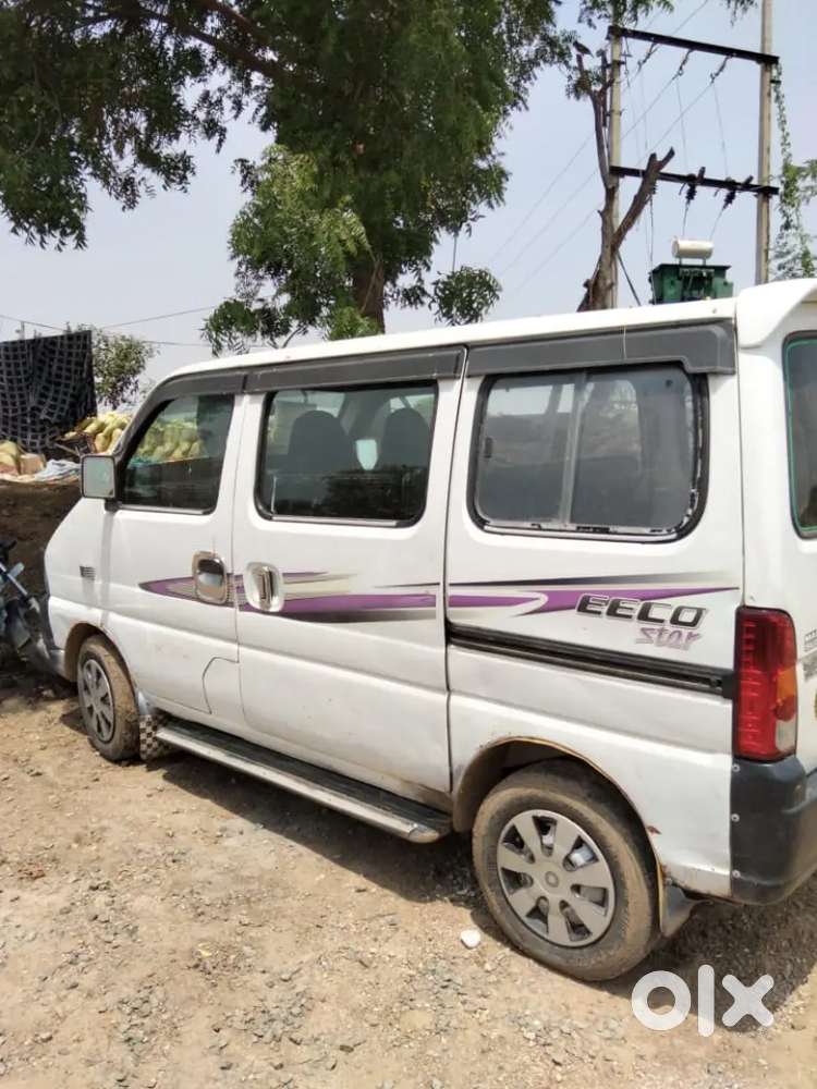 Eco- Maruti Suzuki -model2017