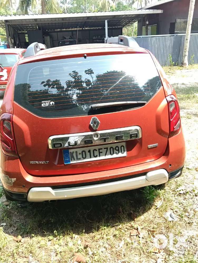 Renault Duster 2018 Diesel 62000 Km Driven