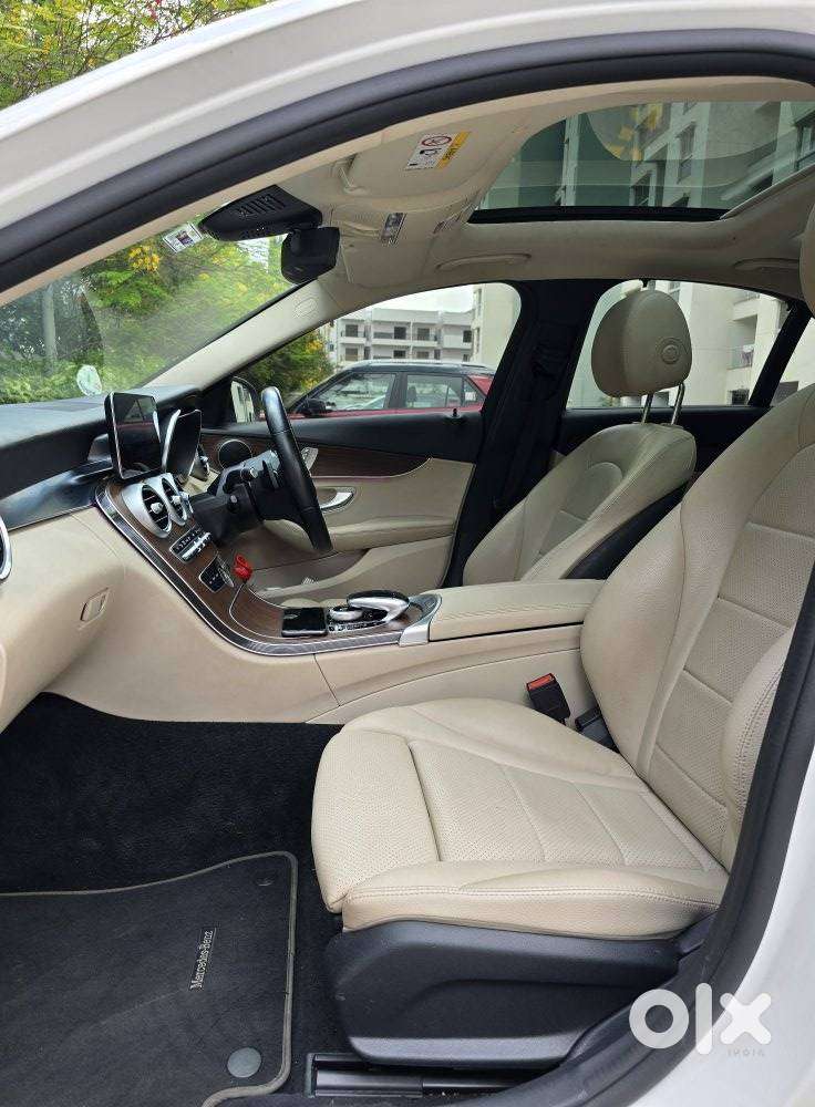 Mercedes-benz C-class 2.0 220d Progressive, 2021, Diesel