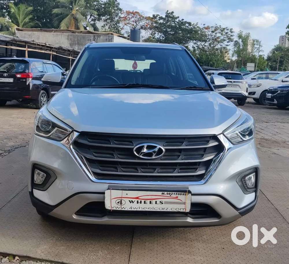 Hyundai Creta 1.6 Sx Plus, 2019, Petrol