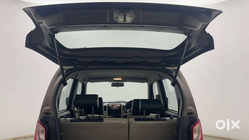 Maruti Suzuki Wagon R Vxi, 2014, Petrol