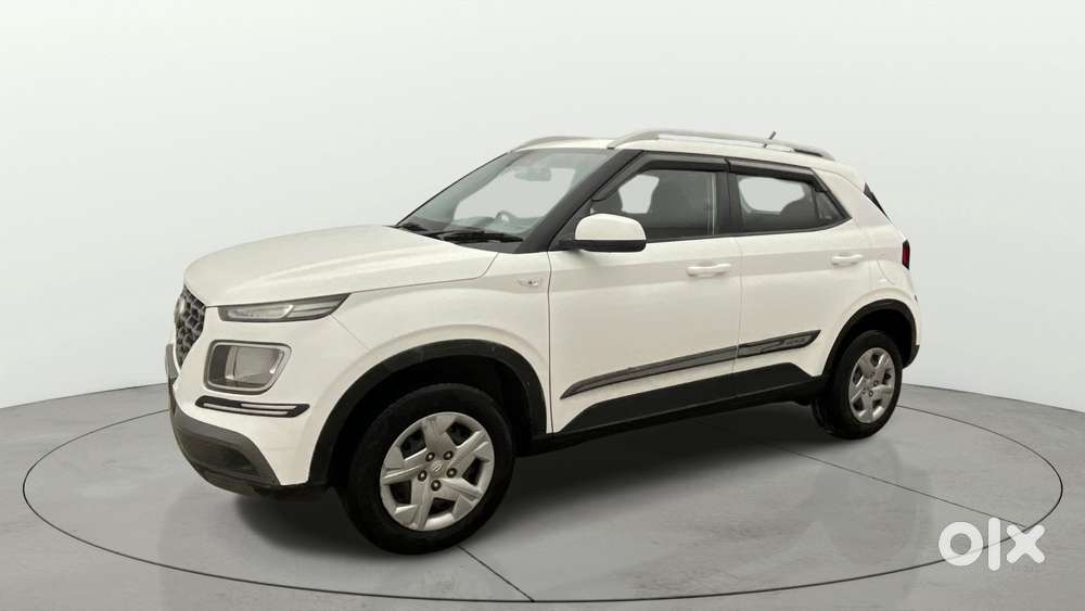 Hyundai Venue S Turbo Dct, 2019, Petrol