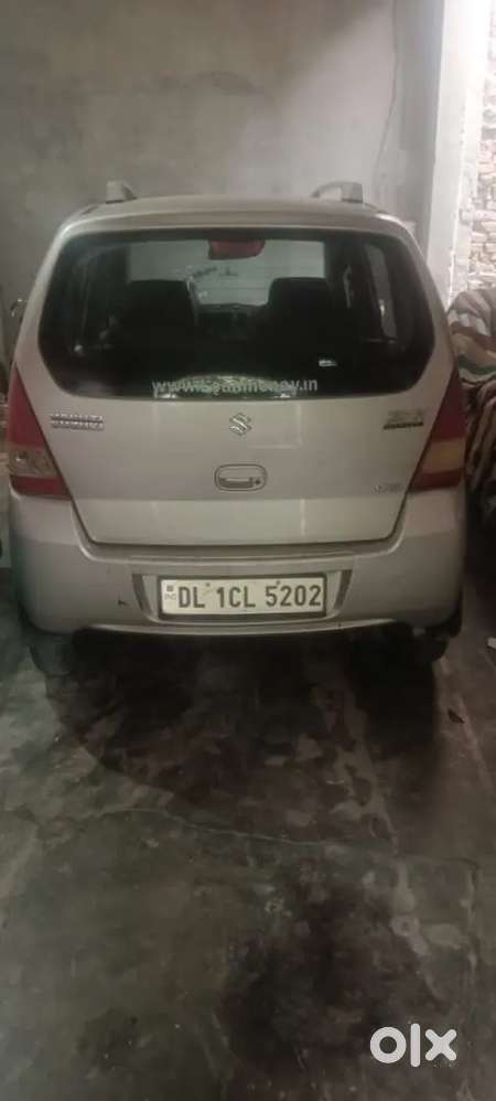 Maruti Suzuki Zen Estilo 2008
