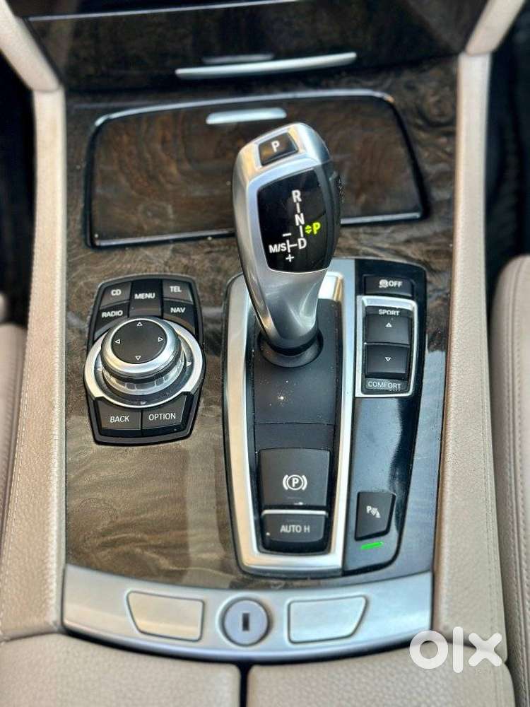 Bmw 7 Series 730ld, 2012, Diesel