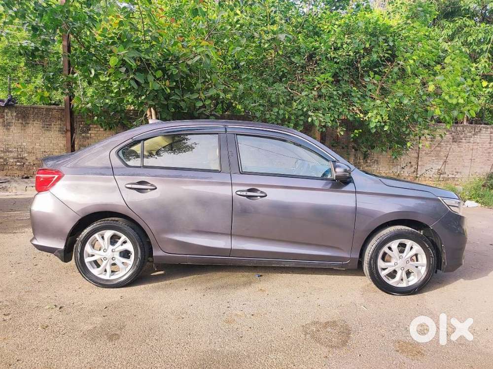 Honda Amaze Vx (o) I-vtec, 2018, Petrol