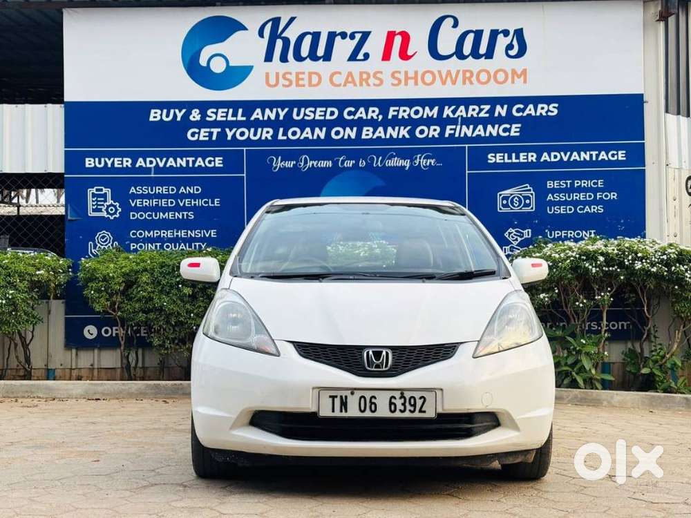 Honda Jazz E Mt I-vtec, 2009, Petrol