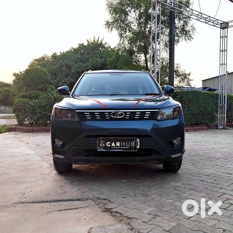 Mahindra Xuv300 W6 Amt Diesel, 2020, Diesel