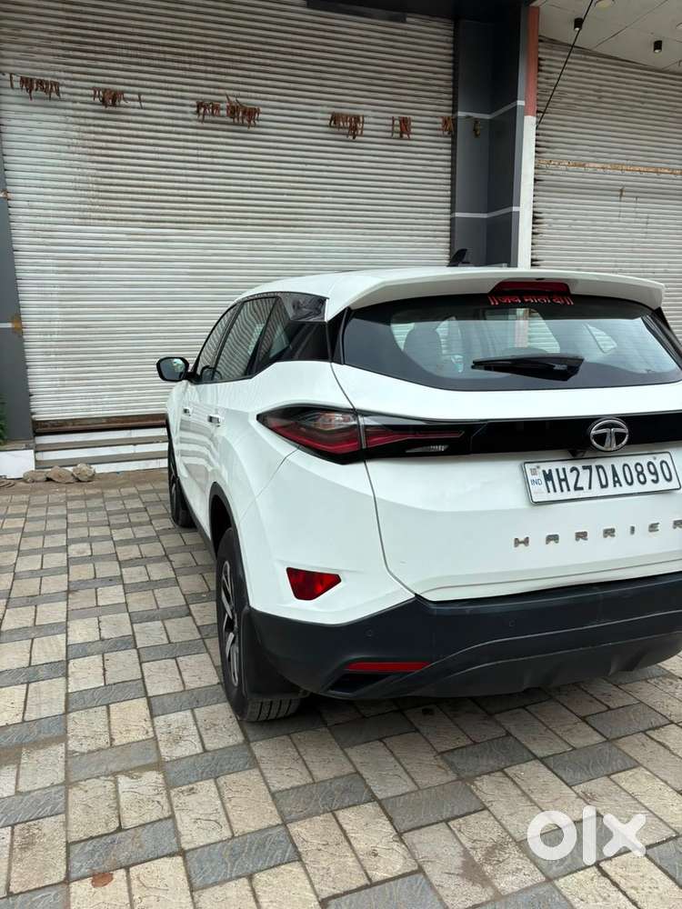Tata Harrier 2020 Diesel 53000 Km Driven