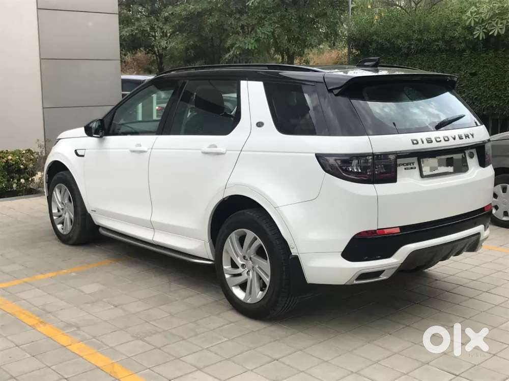 Land Rover Discovery Sport, 2019, Diesel