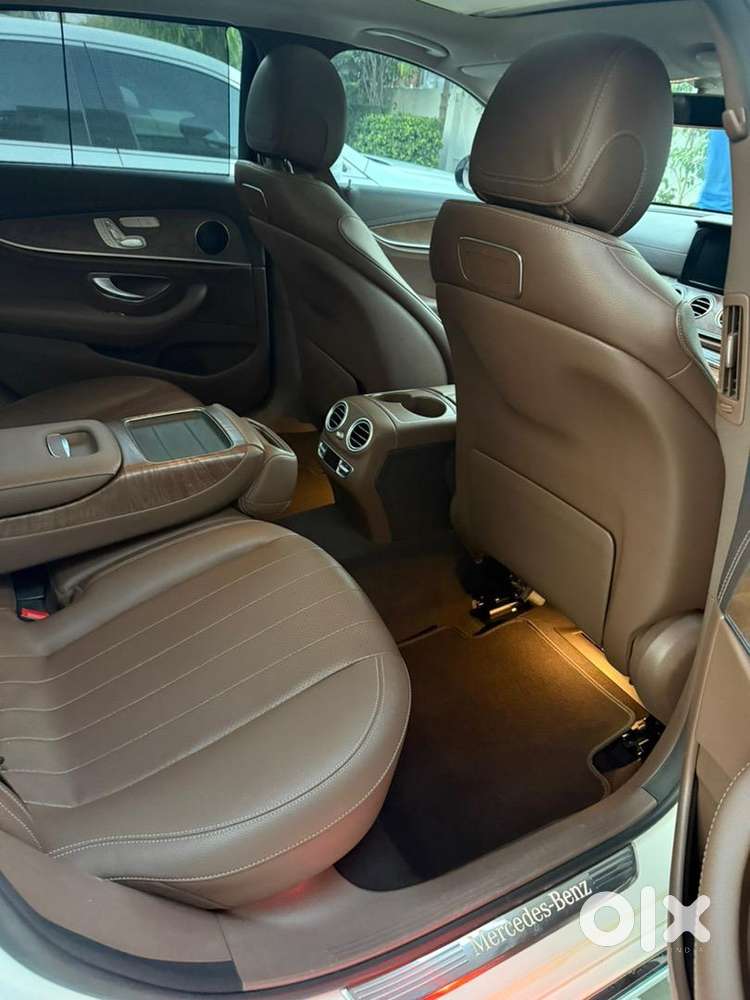 Mercedes-benz E-class 2020 Diesel Well Maintained
