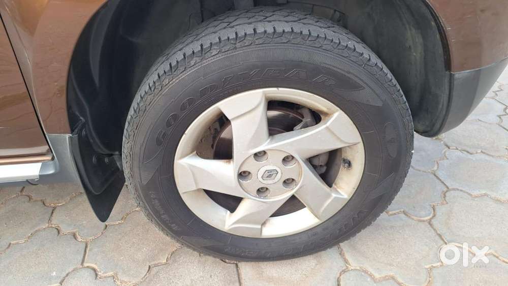 Renault Duster 2012 Diesel