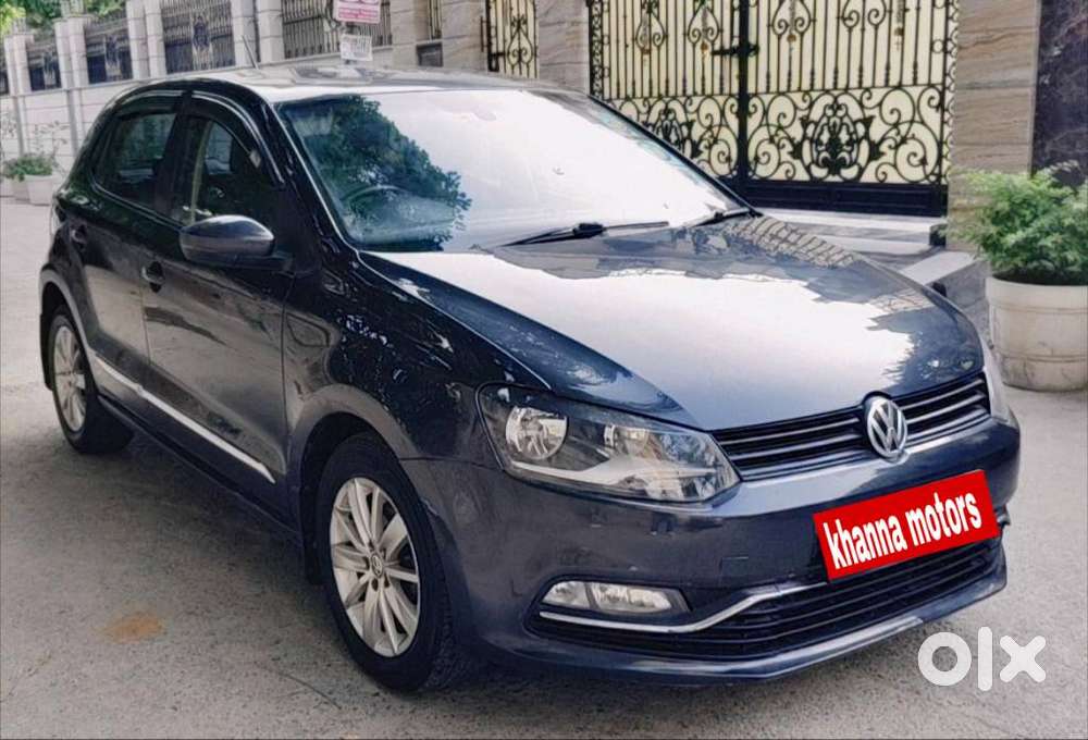 Volkswagen Polo 1.5 Tdi Highline, 2017, Diesel