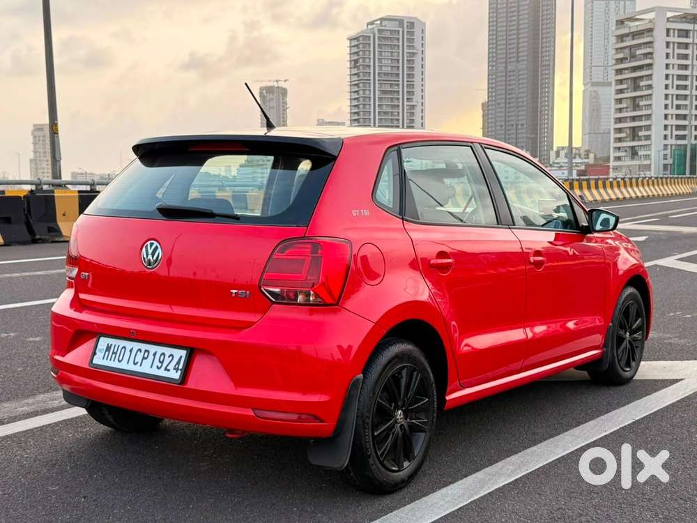 Volkswagen Polo 1.2 Gt Tsi, 2017, Petrol