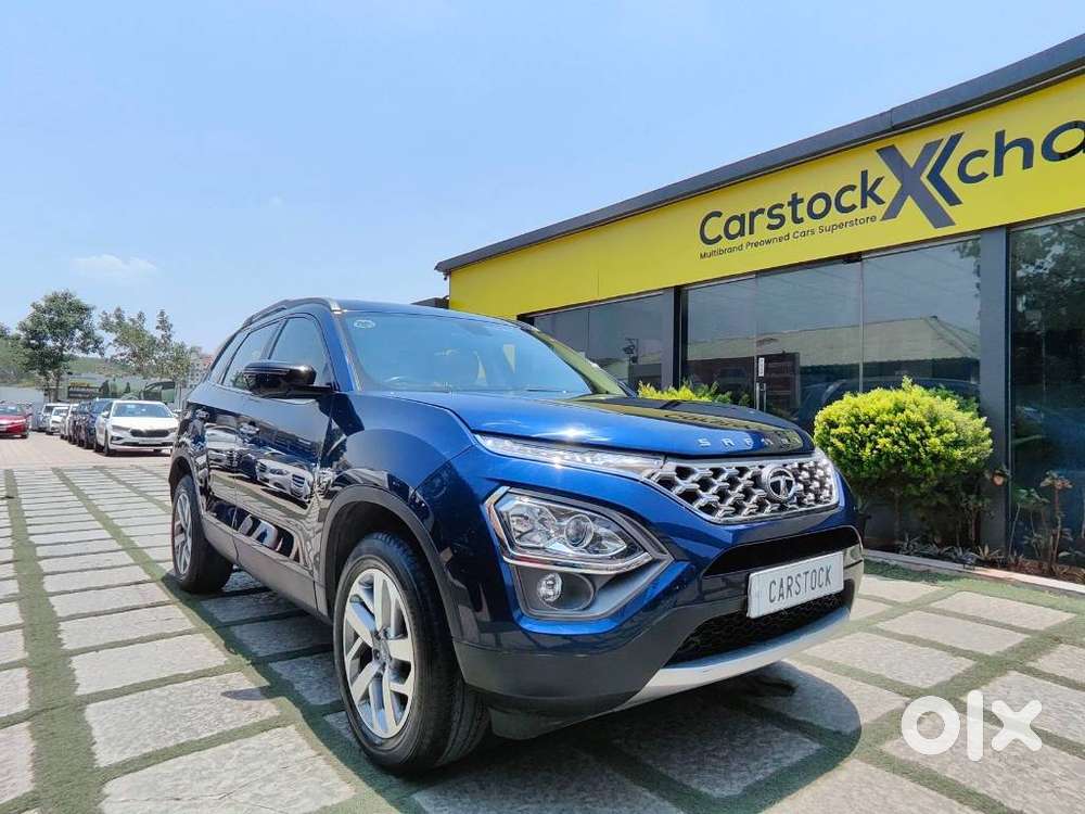 Tata Safari 2.0 Kryotec Xza, 2021, Diesel