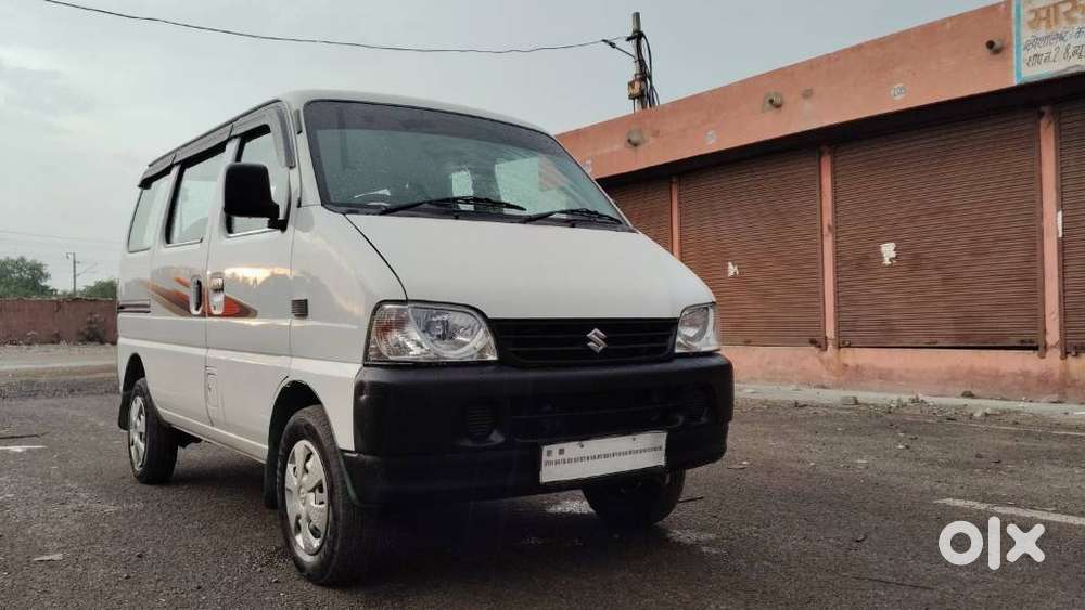 Maruti Suzuki Eeco Cng 5 Seater Ac, 2022, Cng & Hybrids