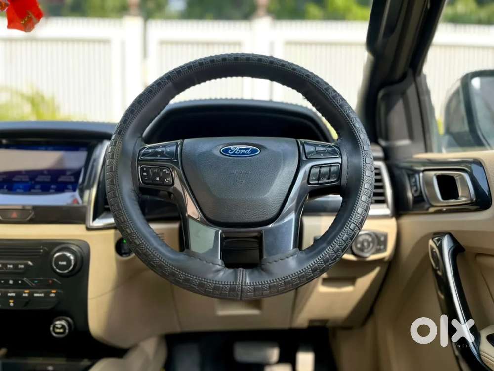 Ford Endeavour, 2021, Diesel