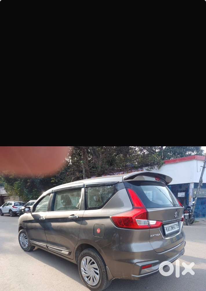 Maruti Suzuki Ertiga 2020