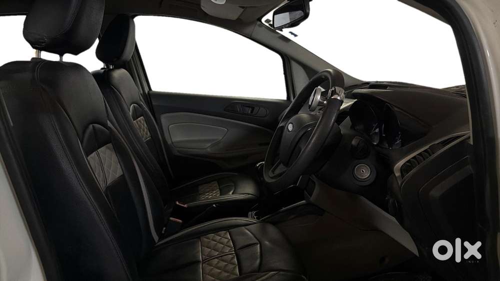Ford Ecosport 1.5 Ti Vct Mt Ambiente, 2014, Petrol