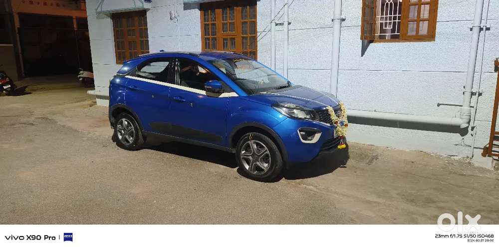 Tata Nexon Diesel Manual 2nd 2018