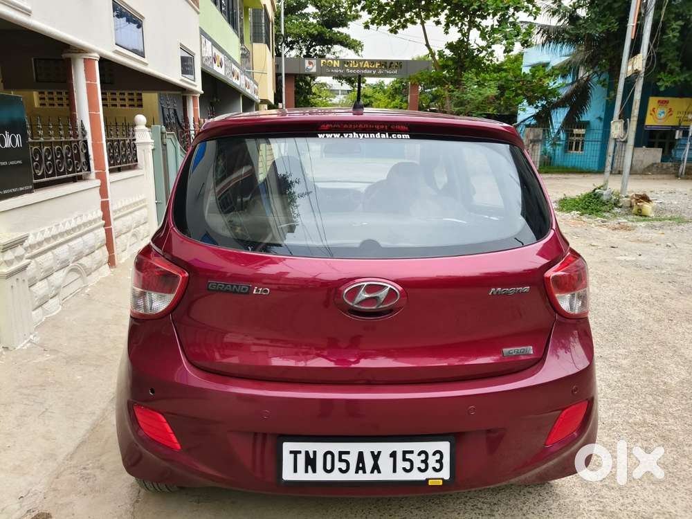 Hyundai Grand I10 Magna 1.1 Crdi, 2014, Diesel