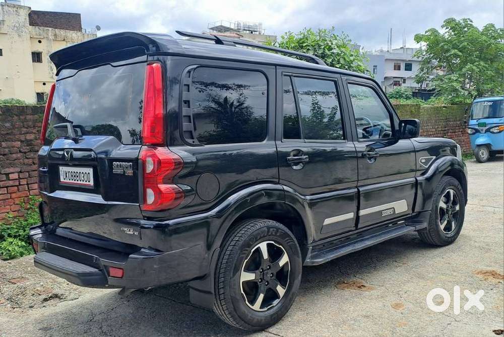 Mahindra Scorpio Classic 2.2 S 11 Mt 7 Cc, 2023, Diesel