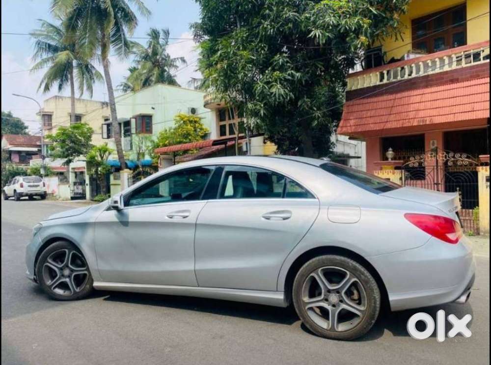 Mercedes-benz Cla 200 Cdi Style, 2015, Diesel
