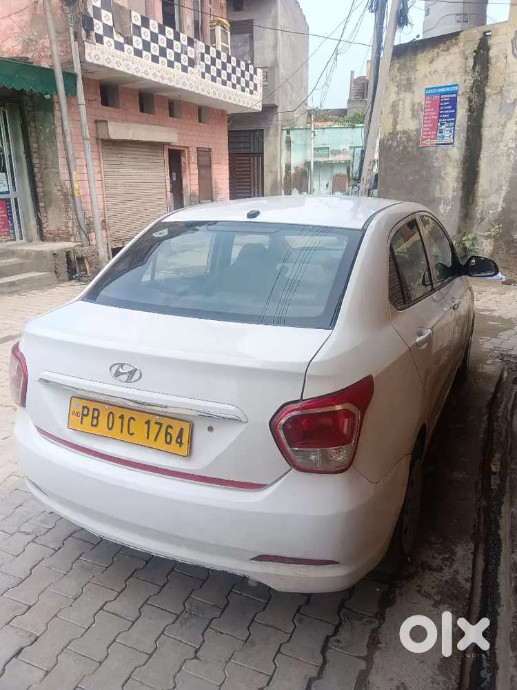 Hyundai Xcent Prime 2019