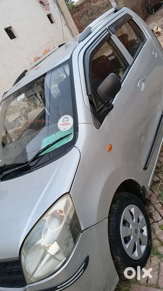 Maruti Suzuki Wagon R 2012