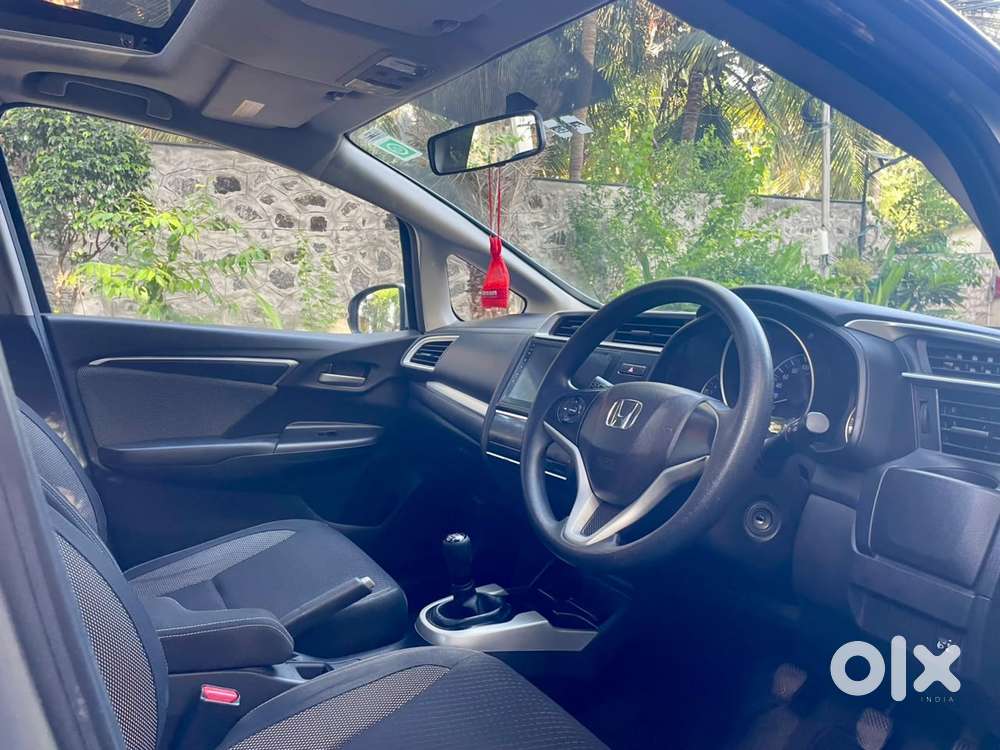 Honda Wr-v I-vtec Vx, 2017, Petrol