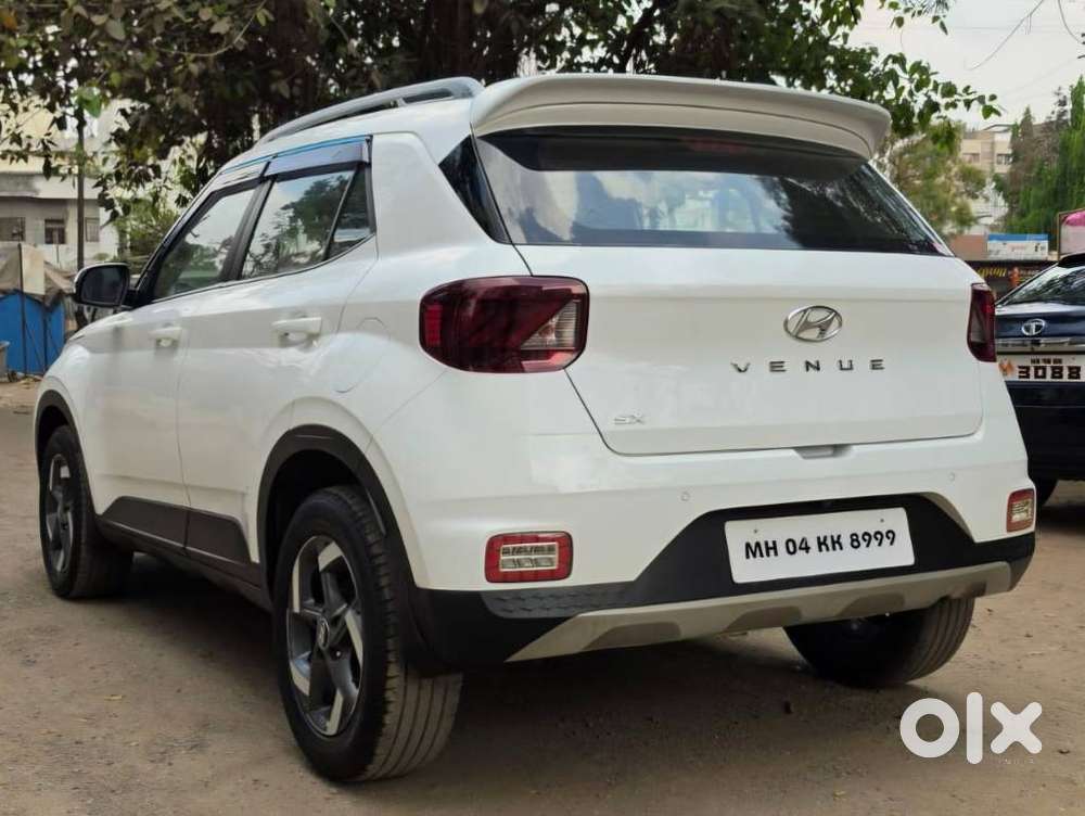 Hyundai Venue 1.4 Crdi Sx, 2020, Diesel