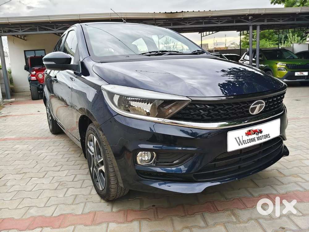 Tata Tiago 1.2 Revotron Xz Plus, 2021, Petrol