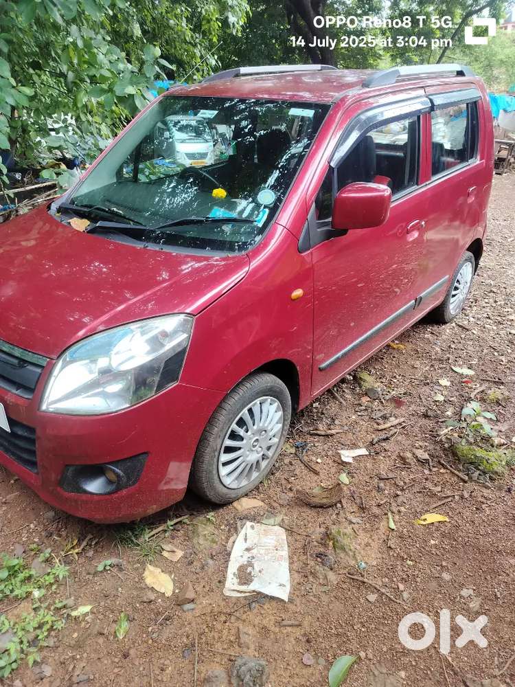 Maruti Suzuki Wagon R 2015 Petrol Manual