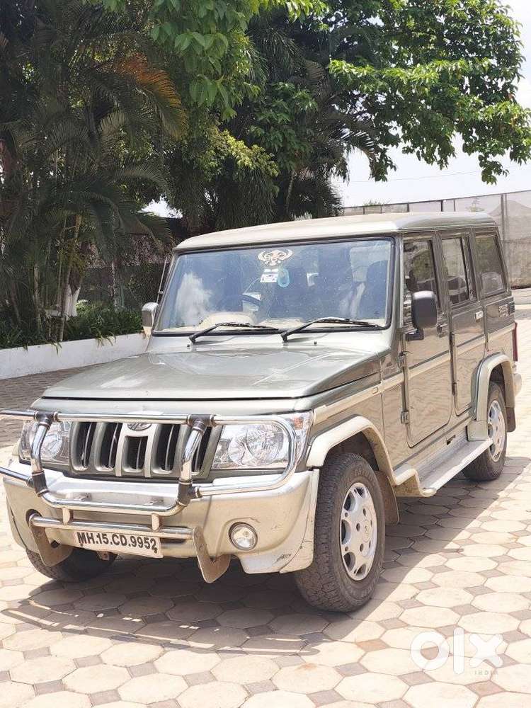 Mahindra Bolero, 2009, Diesel